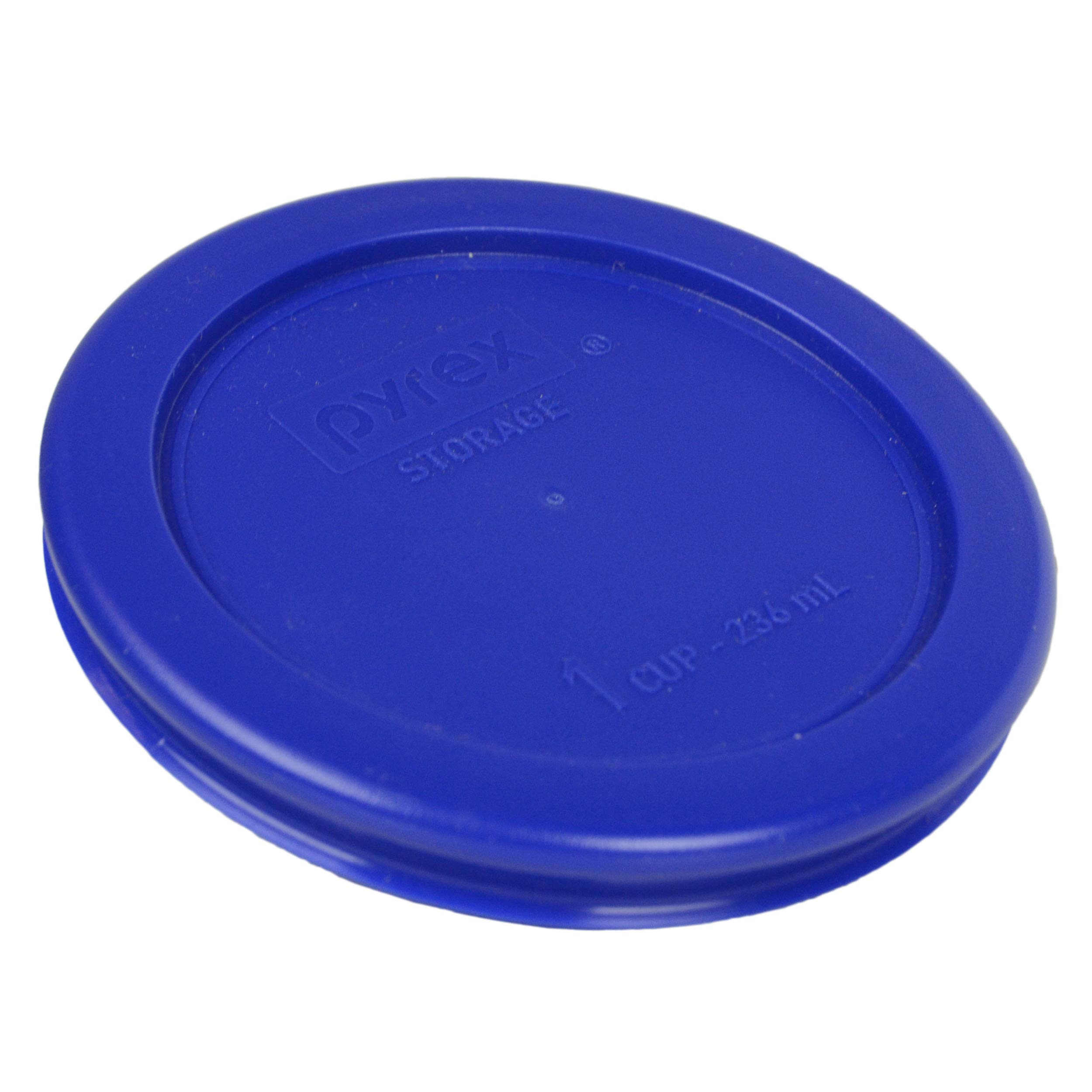 Pyrex Tapas De Repuesto De Plástico (1) 7202-pc 1-cup Verde | Meses Sin