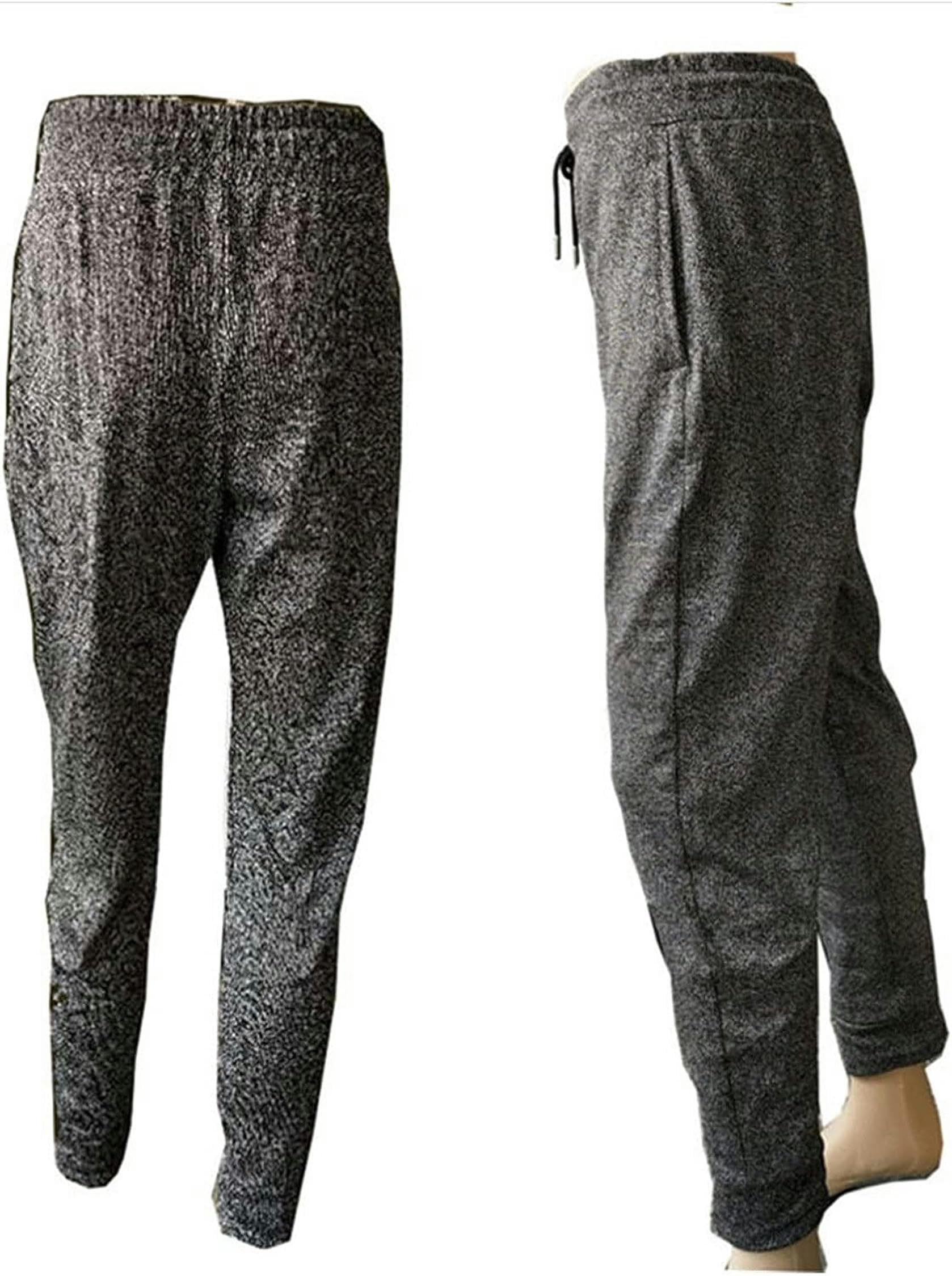 Pantalones de protección anticortes resistentes a puñaladas para hombre, serie 5 niveles, resistentes al desgaste, para máxima seguridad