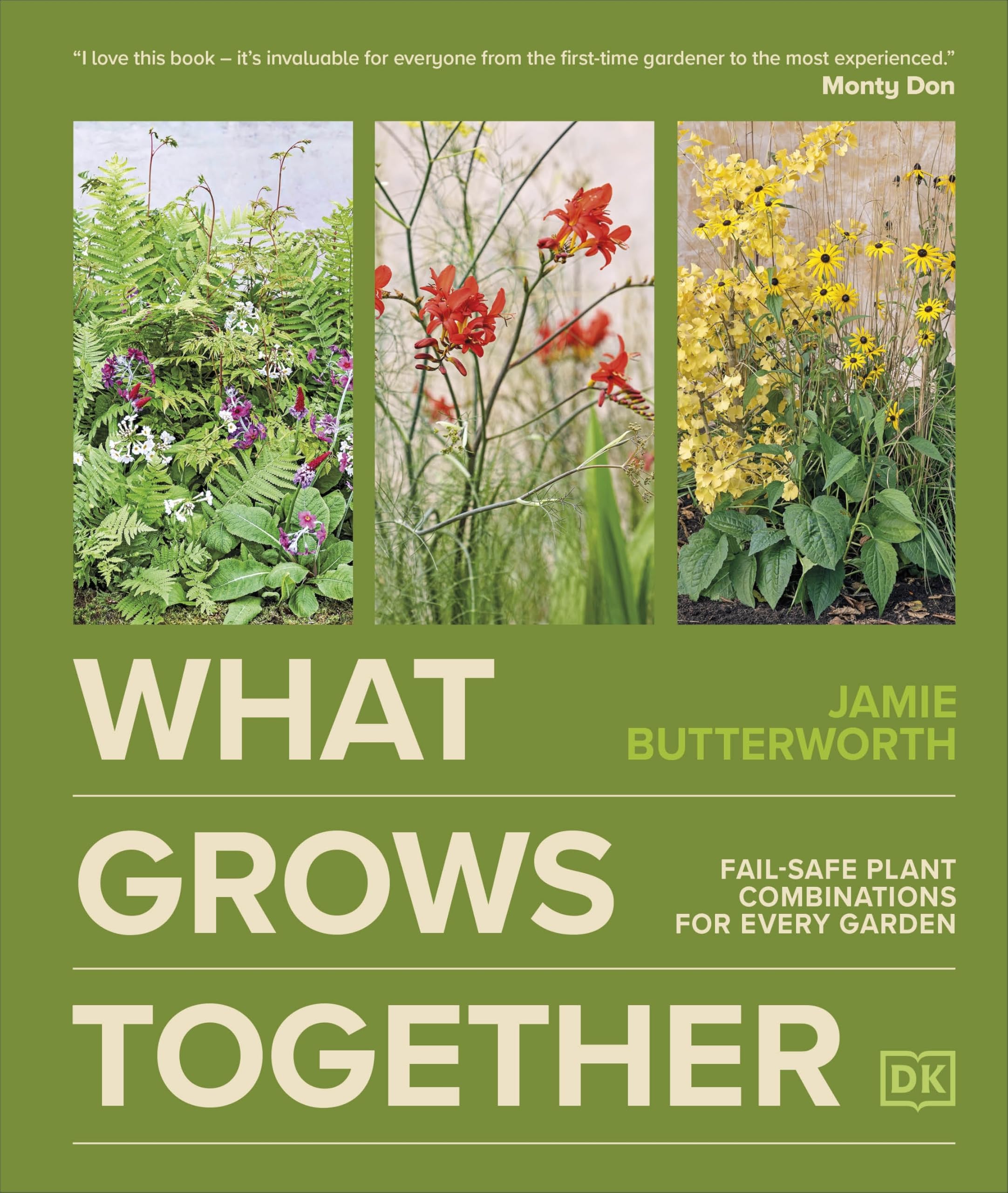 What Grows Together: THE INSTANT SUNDAY TIMES BESTSELLER