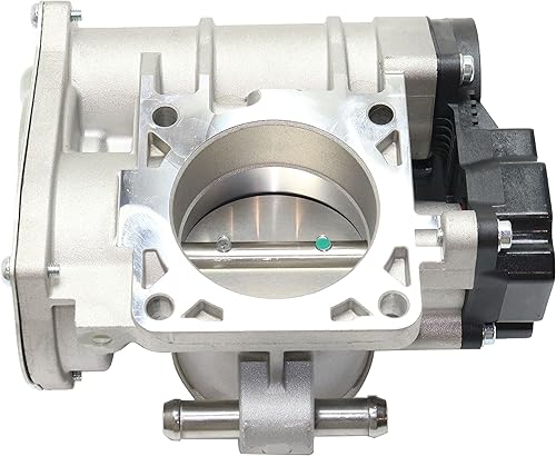 Miniatura 2 de Garage-Pro Cuerpo del acelerador compatible con Chevrolet Aveo 2006-2008, compatible con Aveo5 2007-2008, compatible con Pontiac Wave 2006-2008,