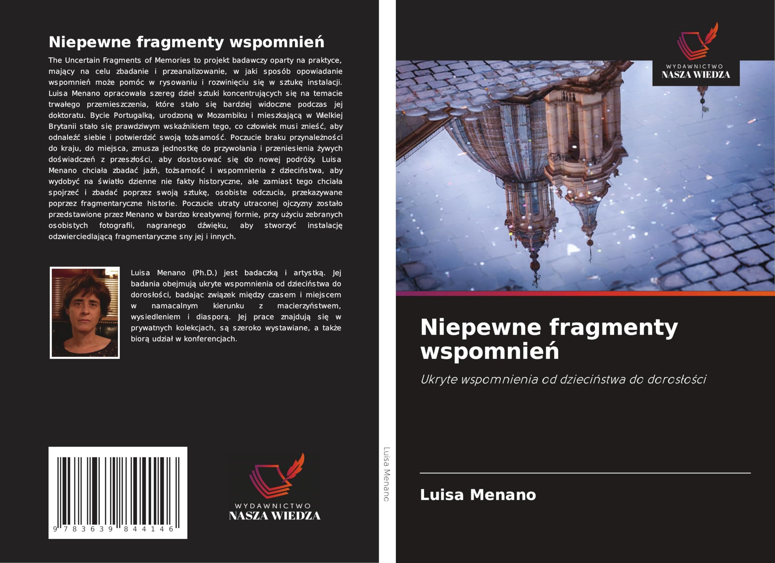 Niepewne fragmenty wspomnień: Ukryte wspomnienia od dzieci¿stwa do doros¿o¿ci