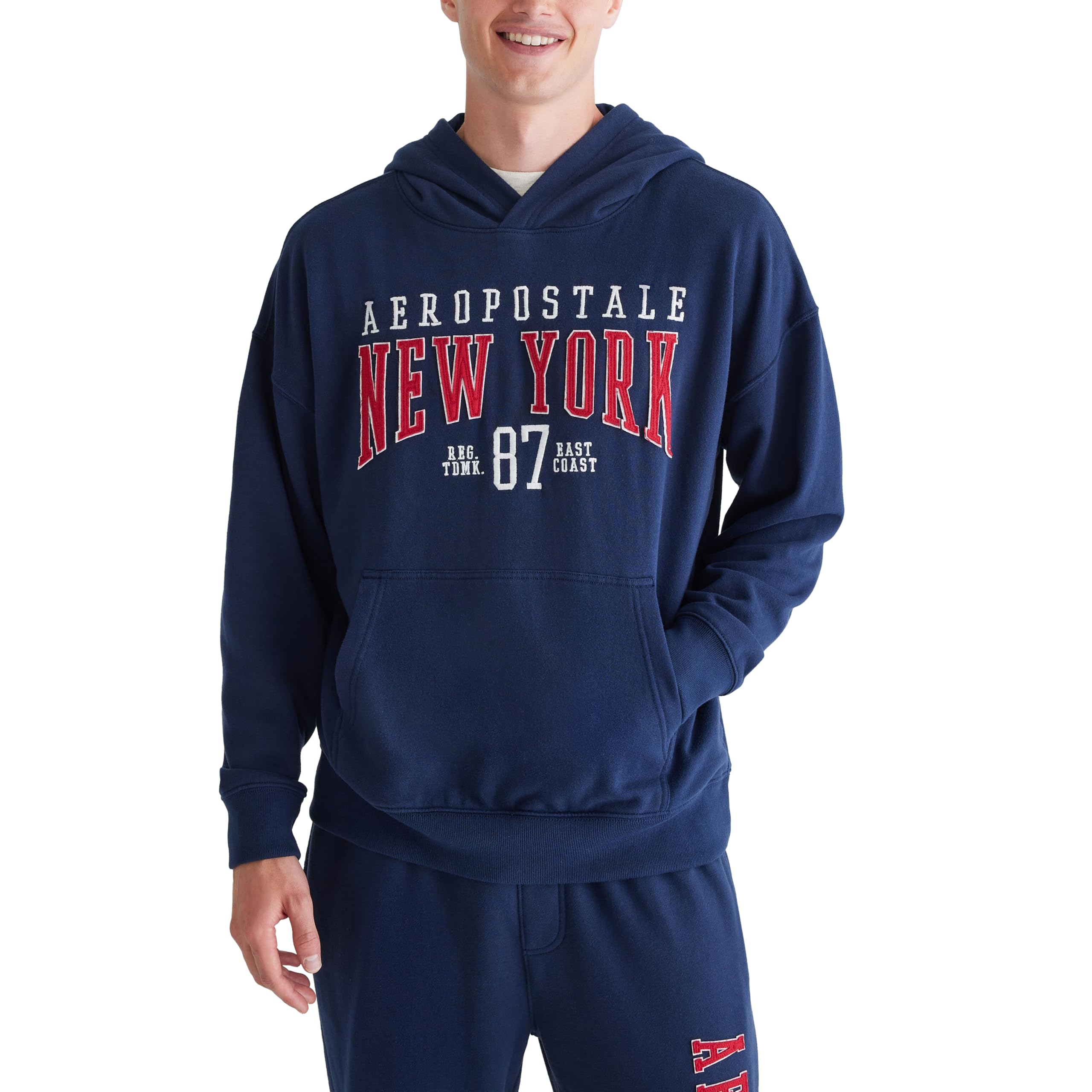 Men's New York Pullover Hoodie