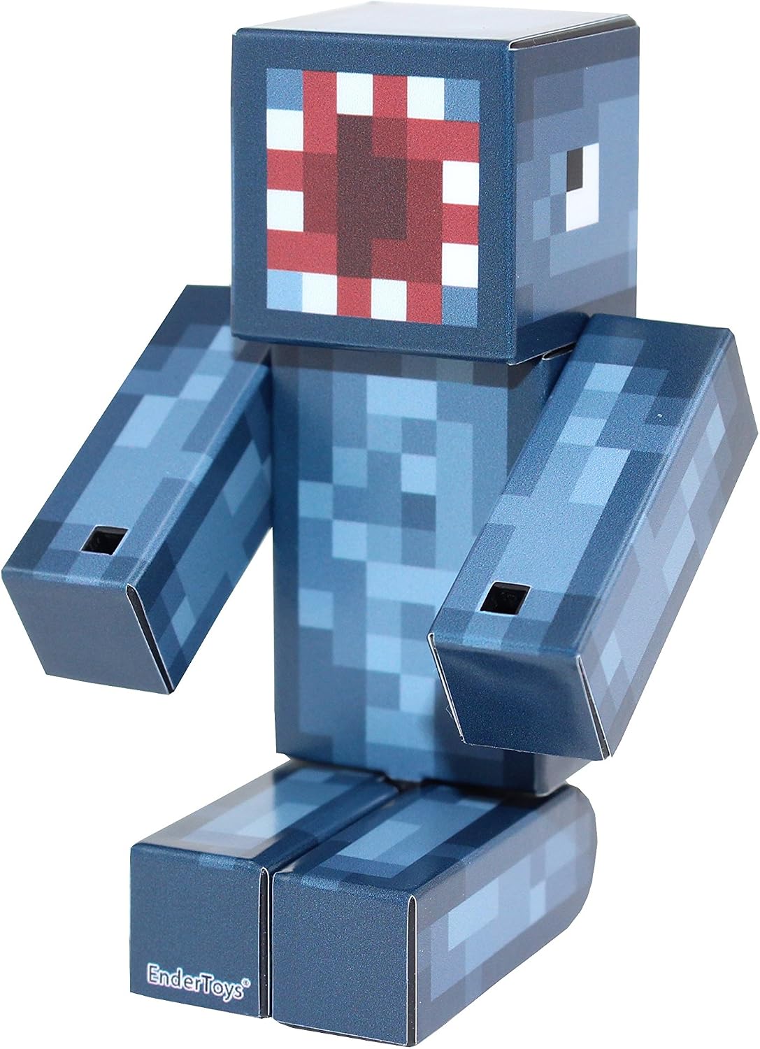 EnderToys Squid 4 Inch Action Figure