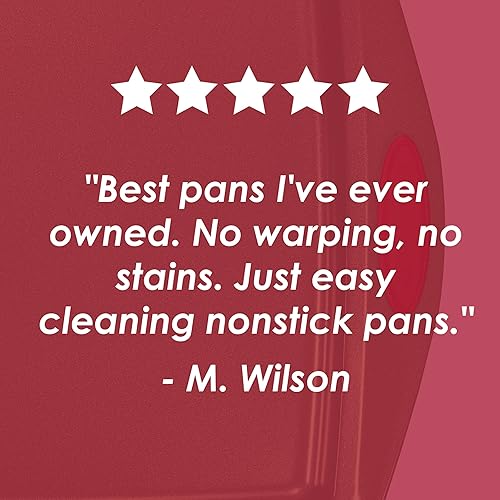 Miniatura 6 de Rachael Ray 47963 - Molde de acero para horno (9 x 5 pulgadas)