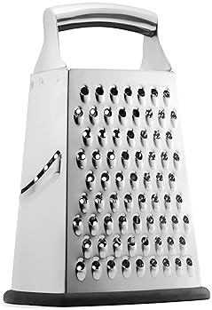 Spring Chef Stainless Steel Box Grater