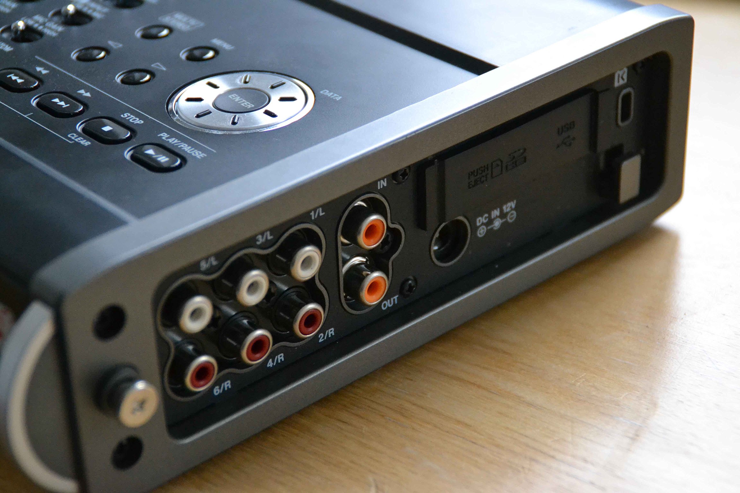 Amazon.co.jp: TASCAM フィールドレコーダー 24/192対応 フラッグ