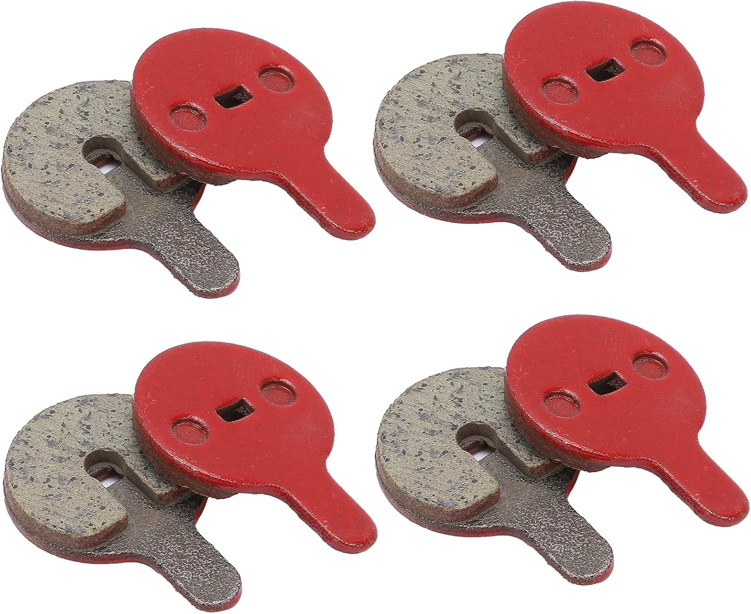 HERCHR Bicycle Disc Brake Pads, Electric Bike Disc Brake