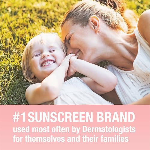 Miniatura 5 de Neutrogena Pure & Free, loción protectora solar para bebés SPF 50, sin lágrimas, sin fragancia