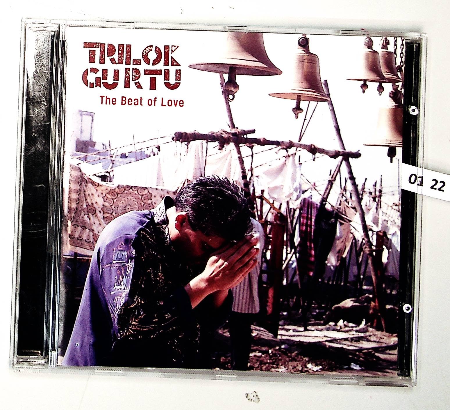 Beat of Love [Audio CD]