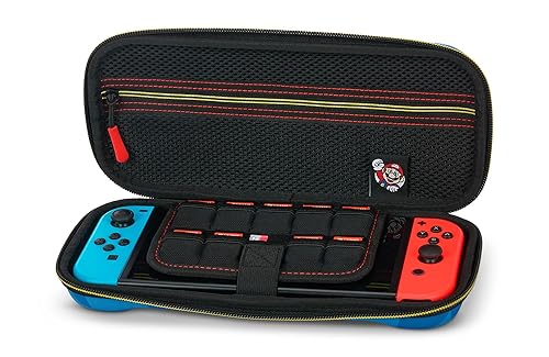 Miniatura 6 de PowerA Protection Case for Nintendo Switch - OLED Model, Nintendo Switch, Nintendo Switch Lite - Mystery Block Mario
