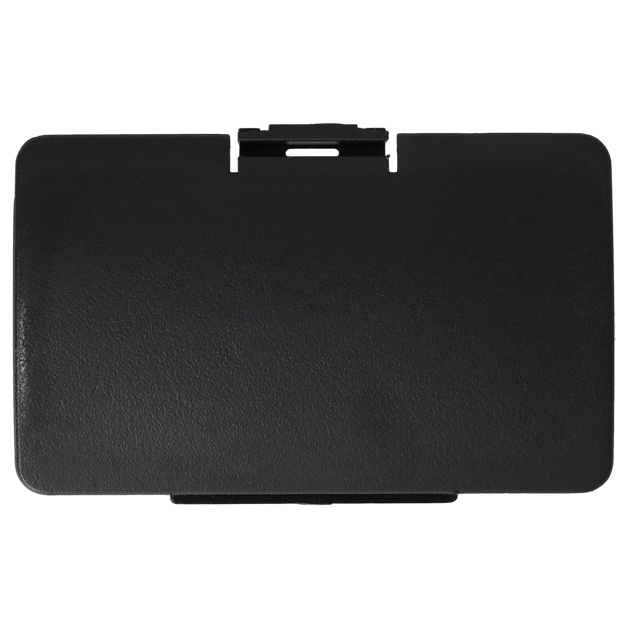 vhbw batteria compatibile con Garmin GPSMap 276c, 276, 378, 296, 478, 396, 376, 495, 376C, 278 navigatore GPS (2600mAh, 8,4V, Li-Ion)