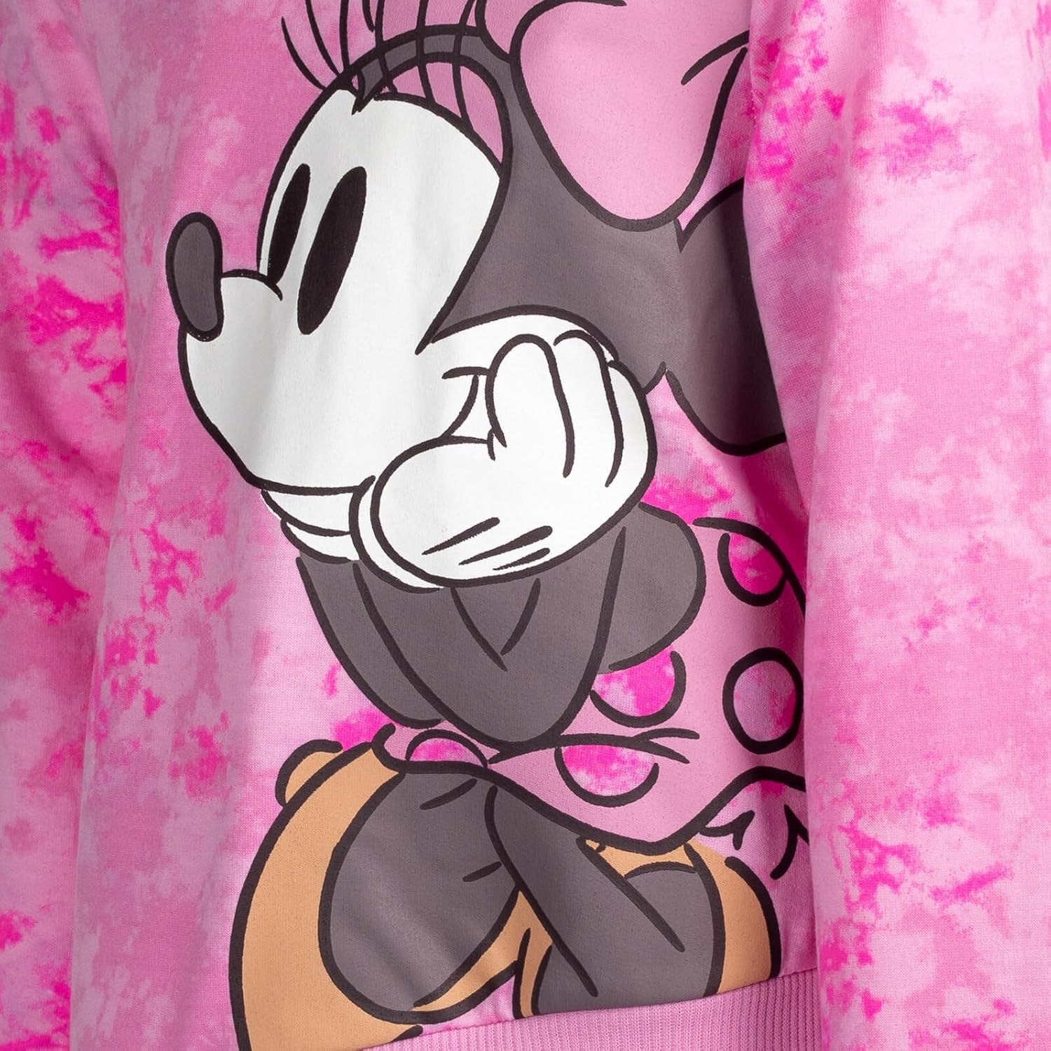 Disney Minnie Mouse Encanto Mirabel Girls Hoodie Toddler to Big Kid - Image 5