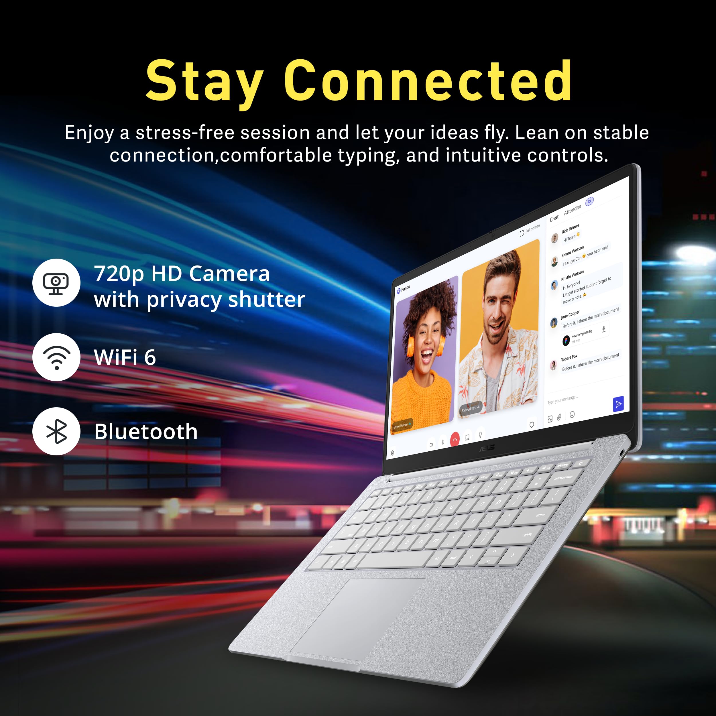 Amazon.com: ASUS Chromebook CX 14