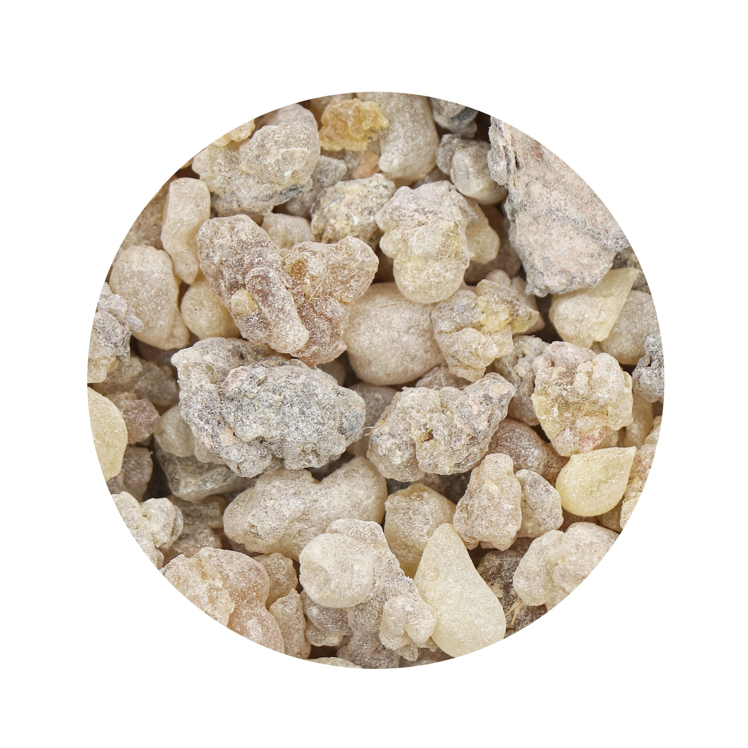 NKlaus 200 g kadzidło z indyjskiego grochu duże kadzidło z żywicy balsamiczno-korzenne Boswellia serrata 1471