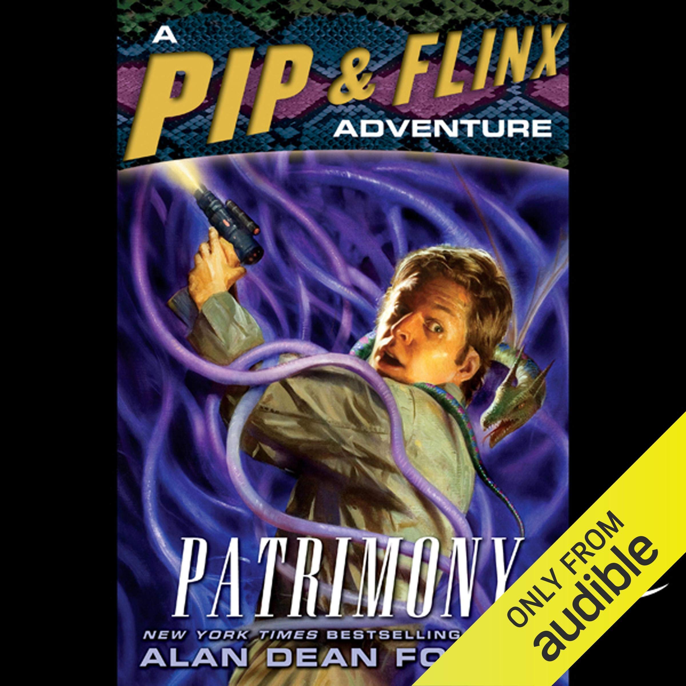 Cover art for Patrimony