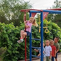 Vista 12 de Lifetime Big Stuff - Juego de columpios de lujo, primario