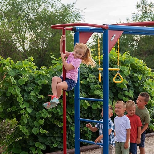 Miniatura 12 de Lifetime Big Stuff - Juego de columpios de lujo, primario