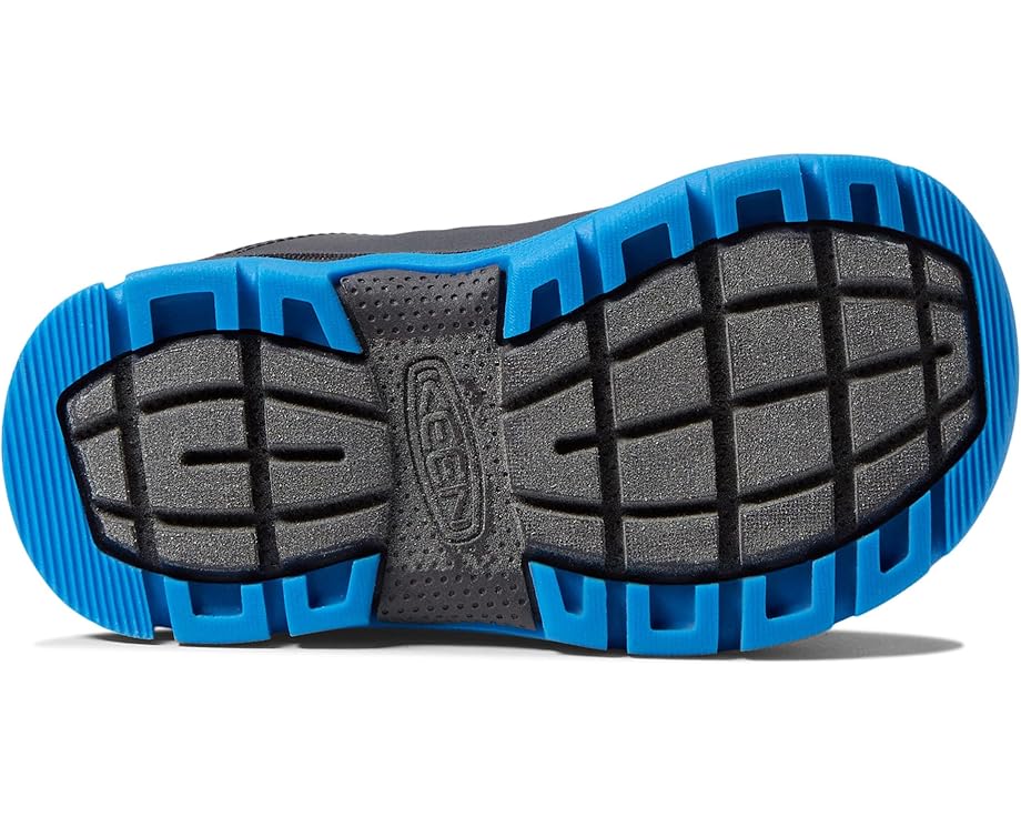 KEEN Kids Snow Troll WP (Toddler/Little Kid) - Bottom View