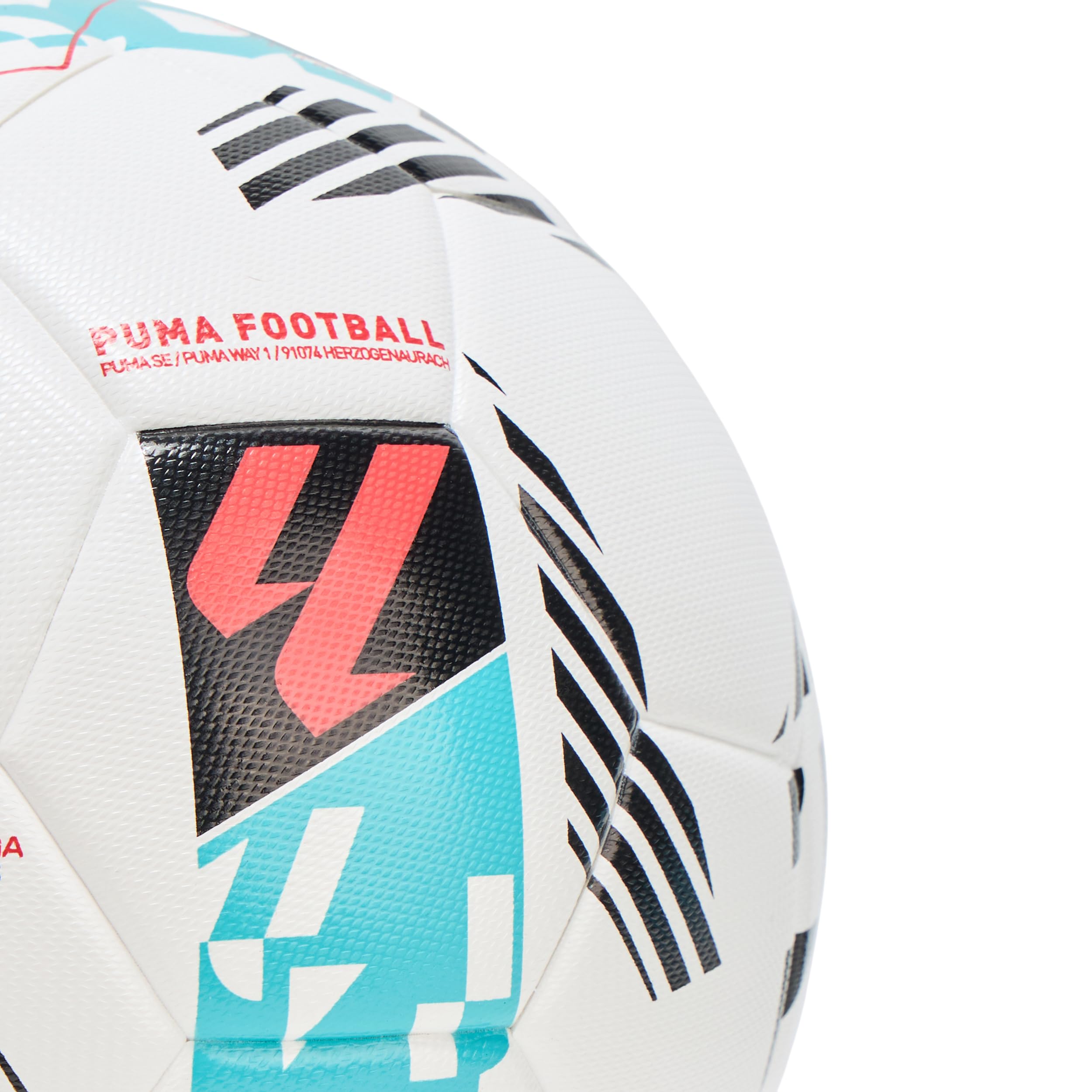 Amazon.co.jp: PUMA ユニ Orbita LaLiga (FIFA品質) サッカーボール