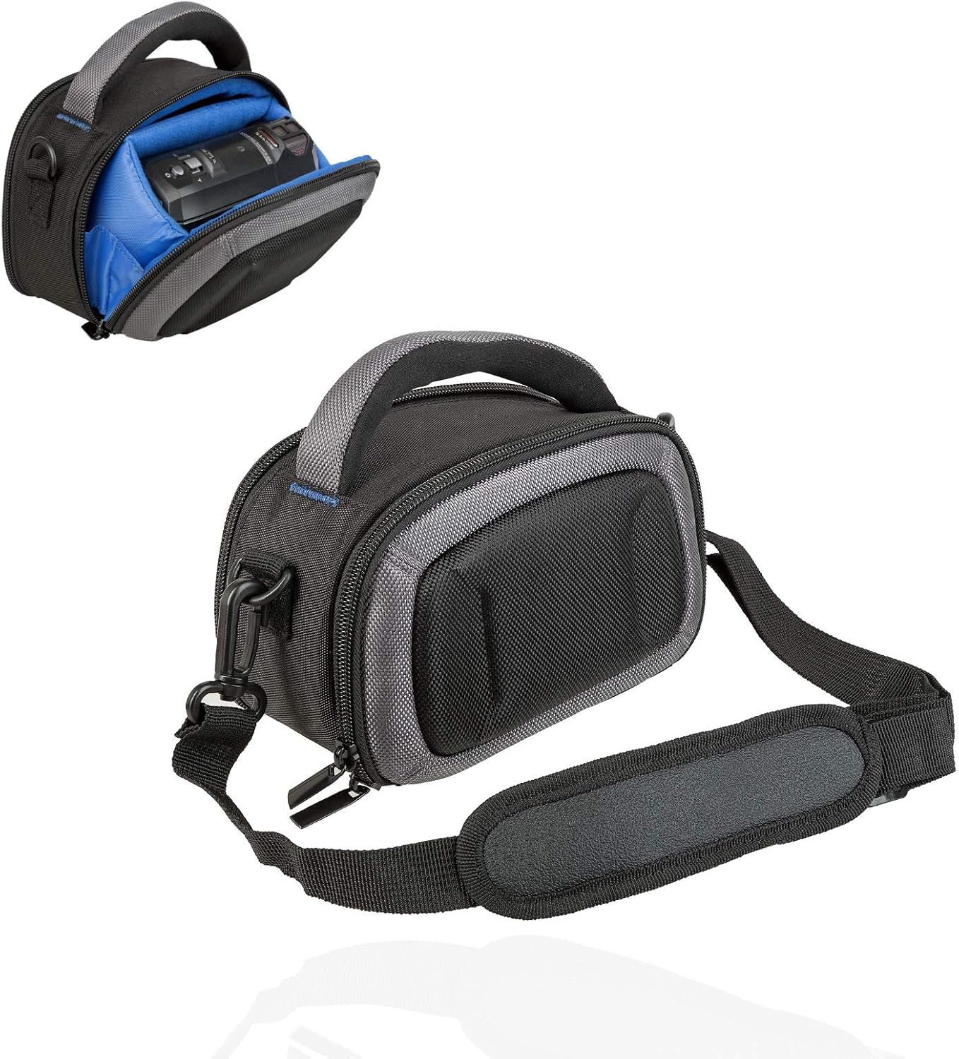 custodia per videocamera per panasonic