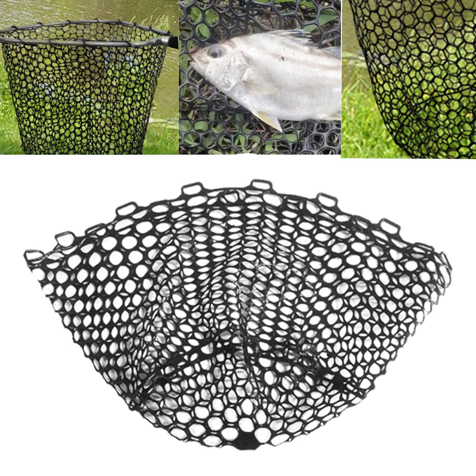 Savage Gear Guadino Pro Folding Net 85x70x80 105 Cm - Fishing Tackle