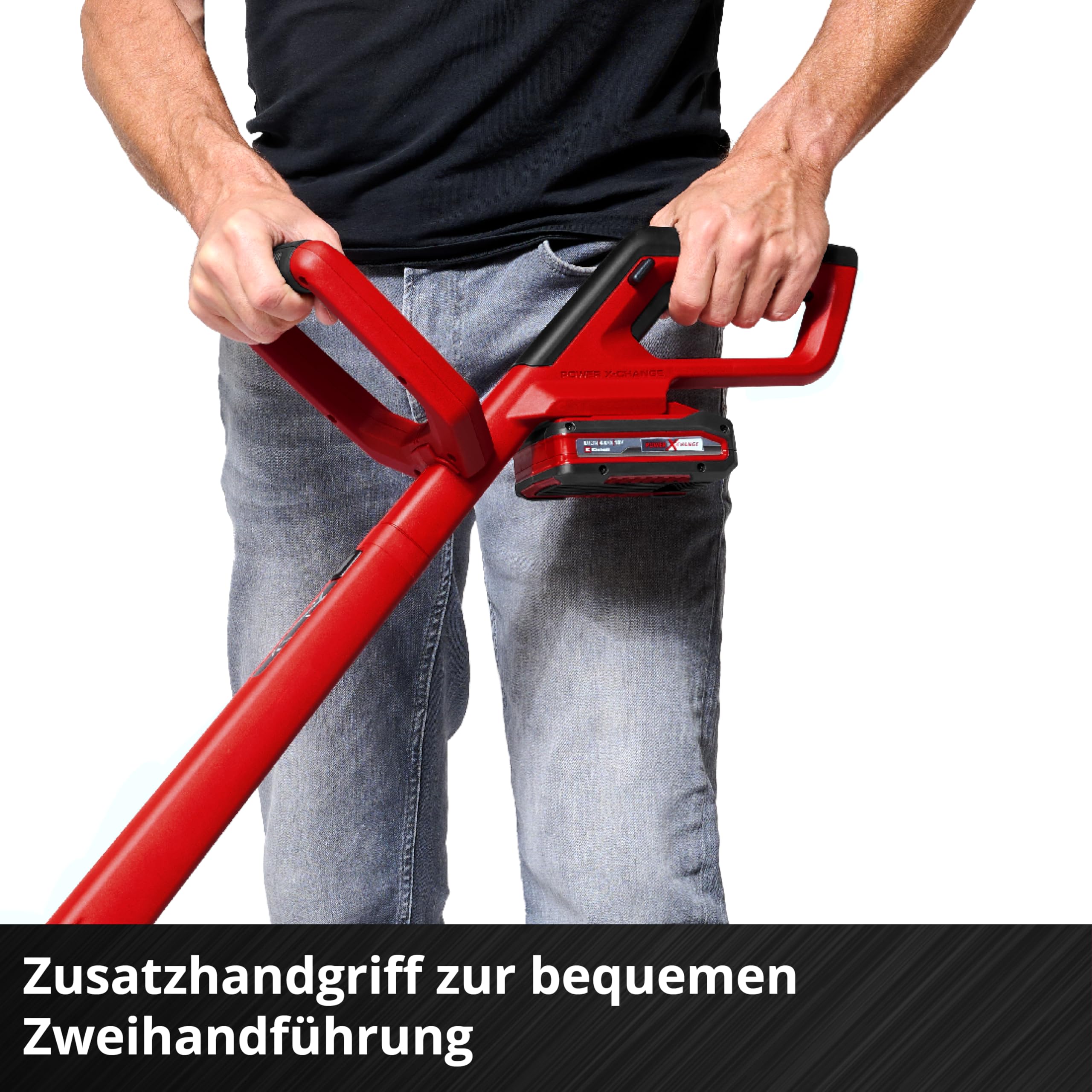 Einhell Akku-Rasentrimmer GC-CT 18/2411 Li P-Solo