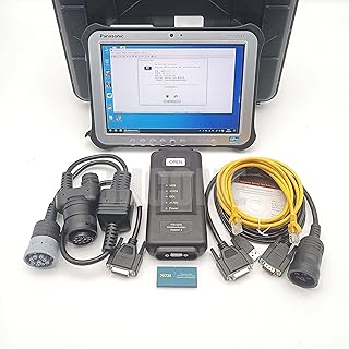 478-0235 538-5051 317-7485 ET4 Communication Adapter 3 2023A 2021B 2019C for Caterpillar cat Adapter 3 Heavy Duty Truck Diagnostic Tool (with Tablet)