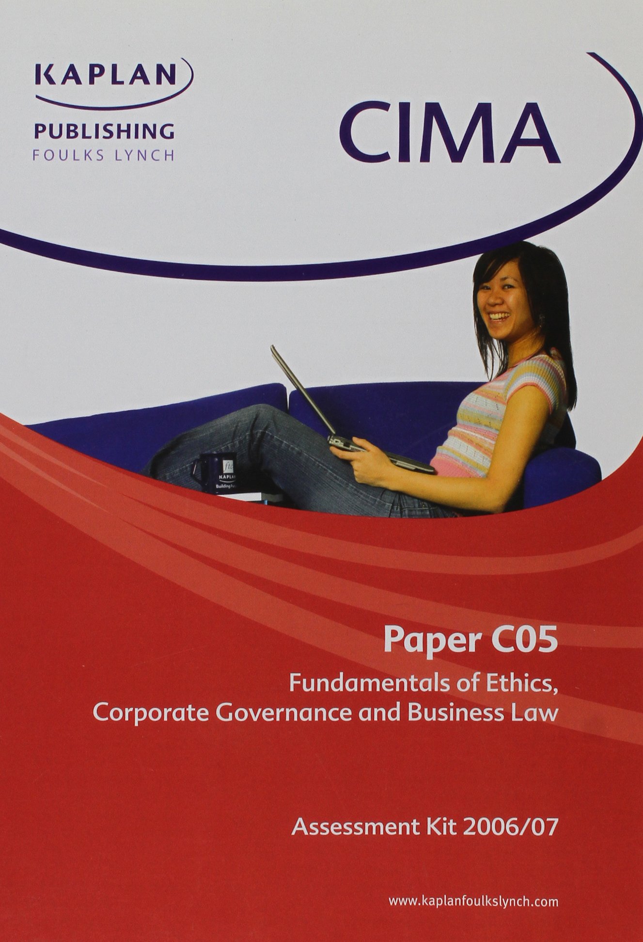 Paper Co5 Assessment Kit Fundament Ethic (Cima)