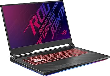 Amazon.com: Asus ROG Strix G (2019) Gaming Laptop, 17.3” IPS Type