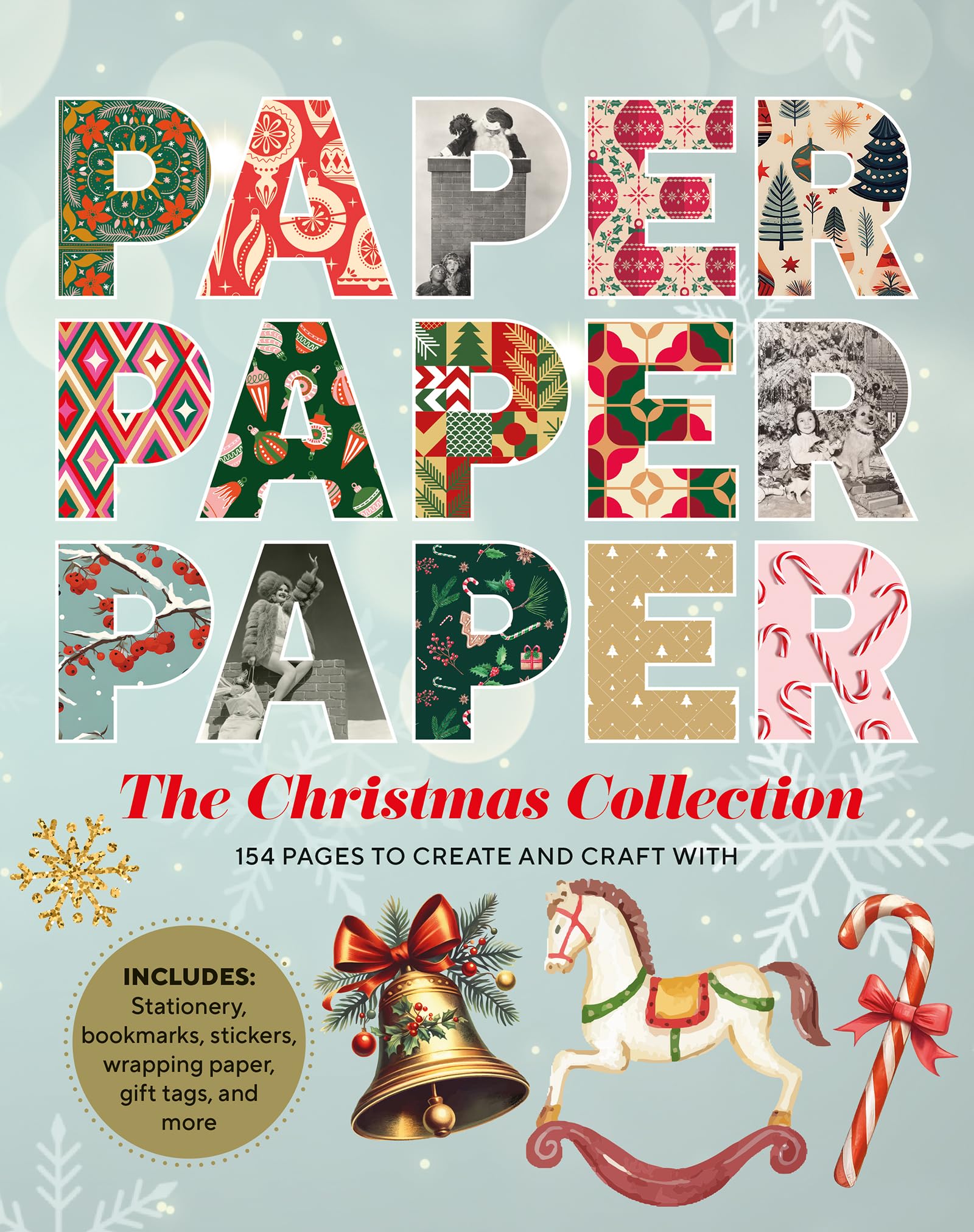 Paper Paper Paper The Christmas Collection by . . PAPERBACK 9781915191168