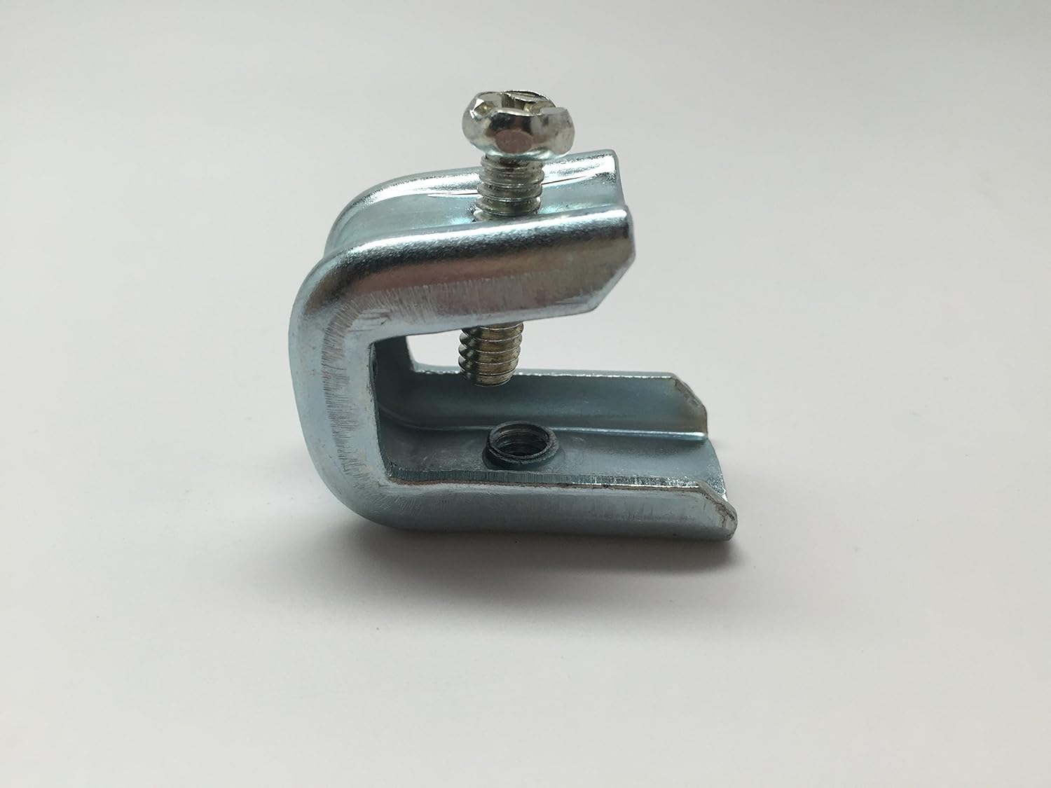 Kddindustries Beam Clamps 1/4-20 thread zinc 50 pieces