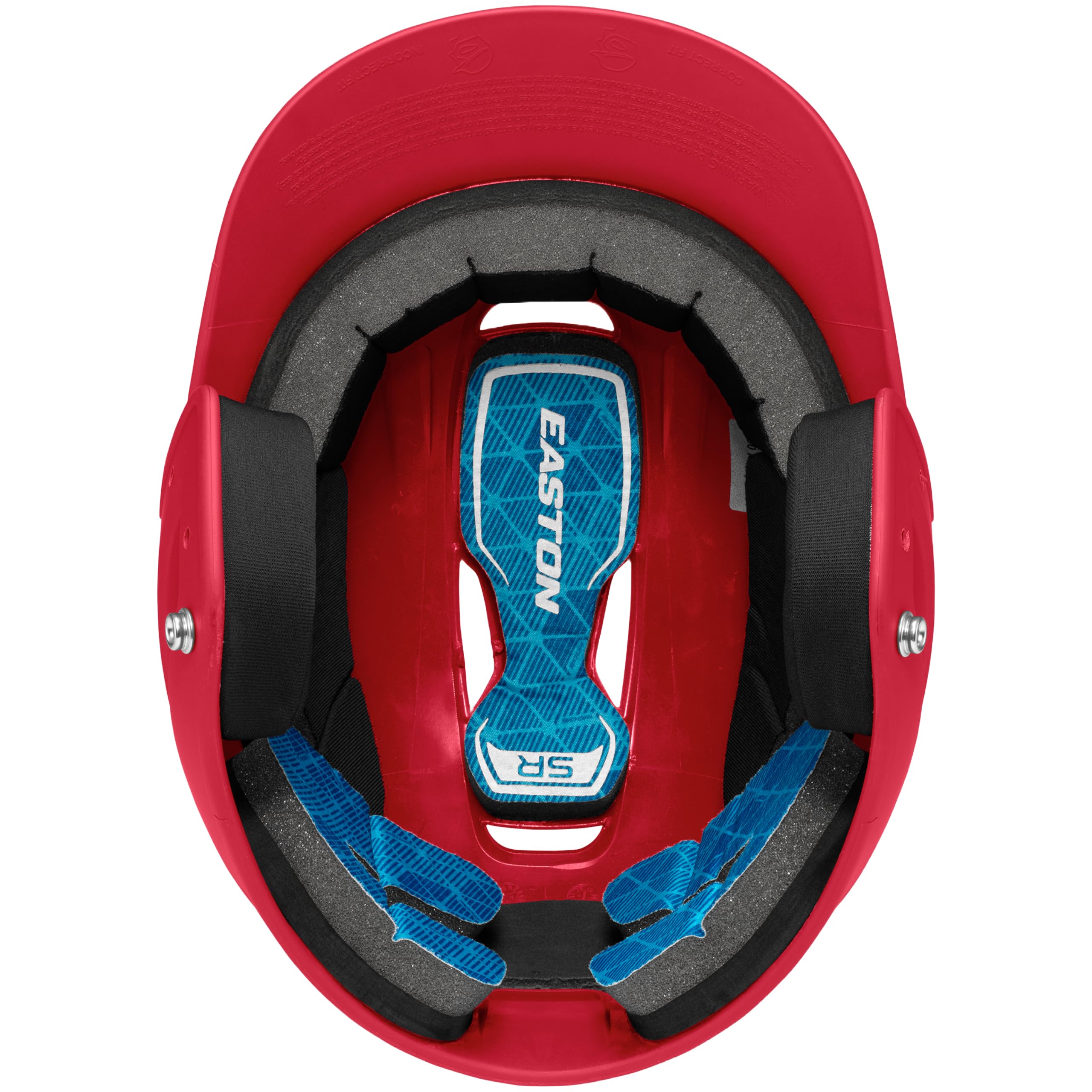 Casque De Baseball Easton Z5 2.0 Senior – Rouge – Taille 7 1/8 à 7 1/2 – Neuf