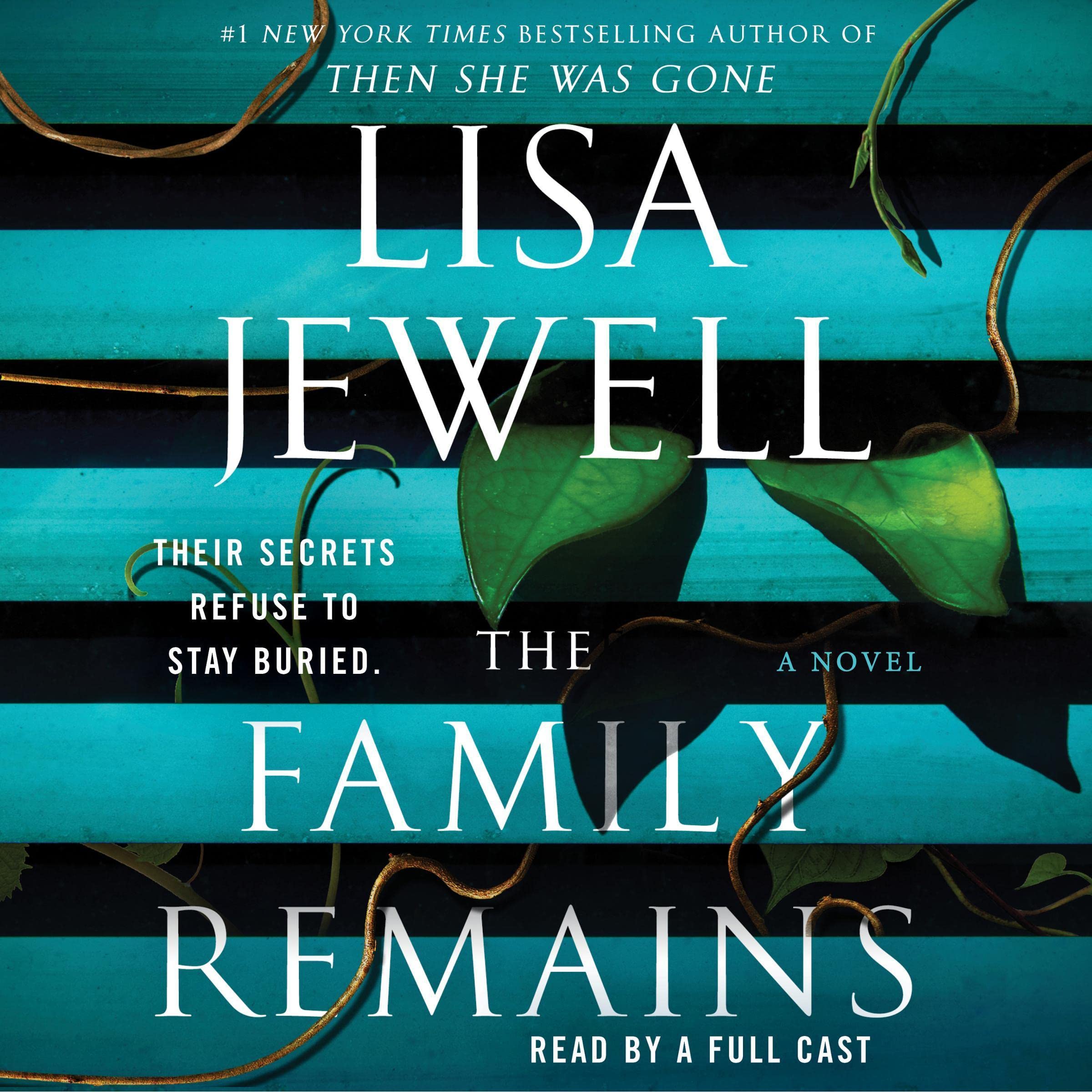 Cover art for The Family Remains