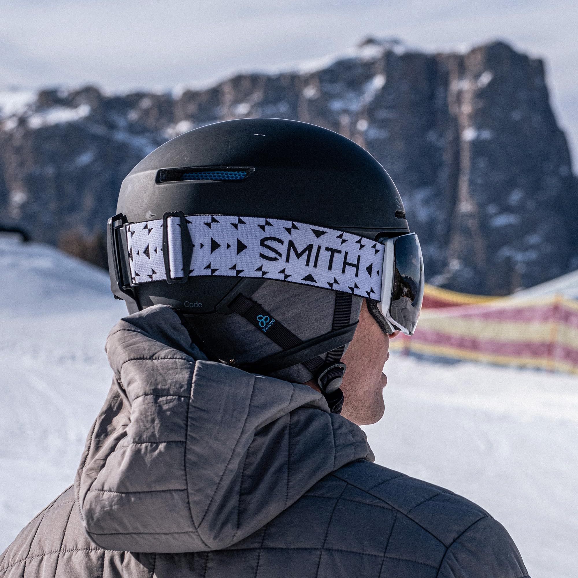 Smith Optics I/O MAG XL Unisex Snow Winter Goggle - Trilogy