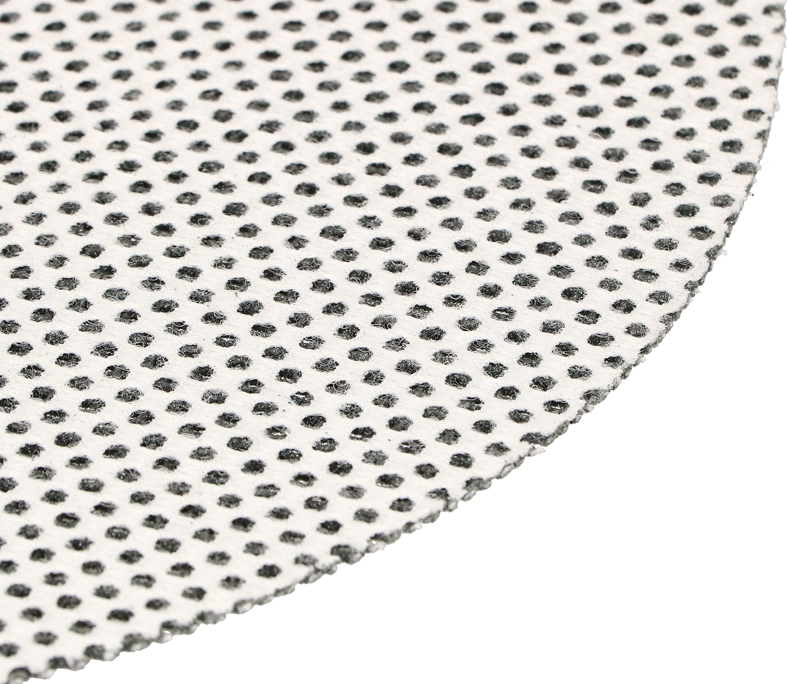 KOTARBAU® Zestaw 20 tarcz szlifierskich Ø 225 mm z rzepem twarda 120
