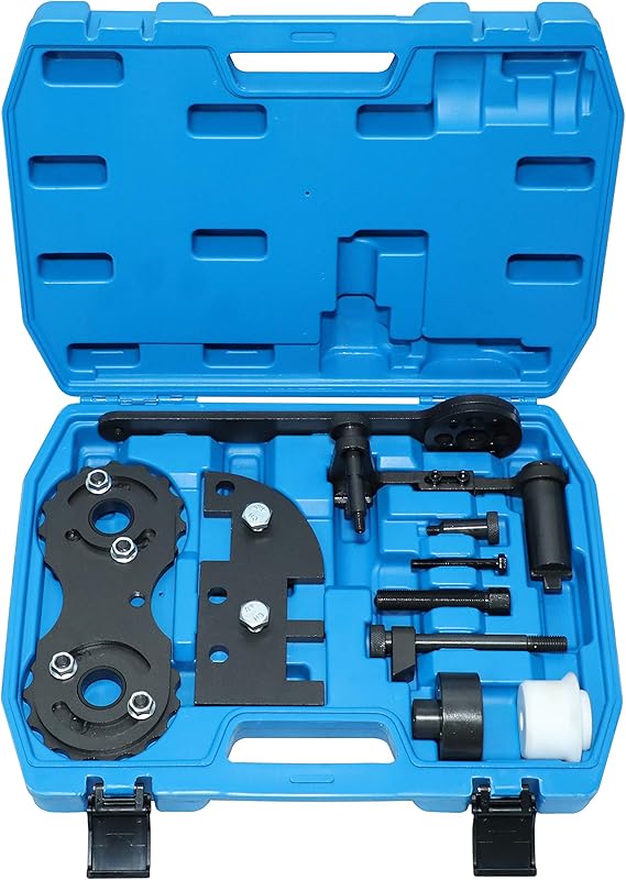 8SPEED TRANSMISSION VOLVO CAMSHAFT ALIGNMENT TOOL KIT Automotive Tools
