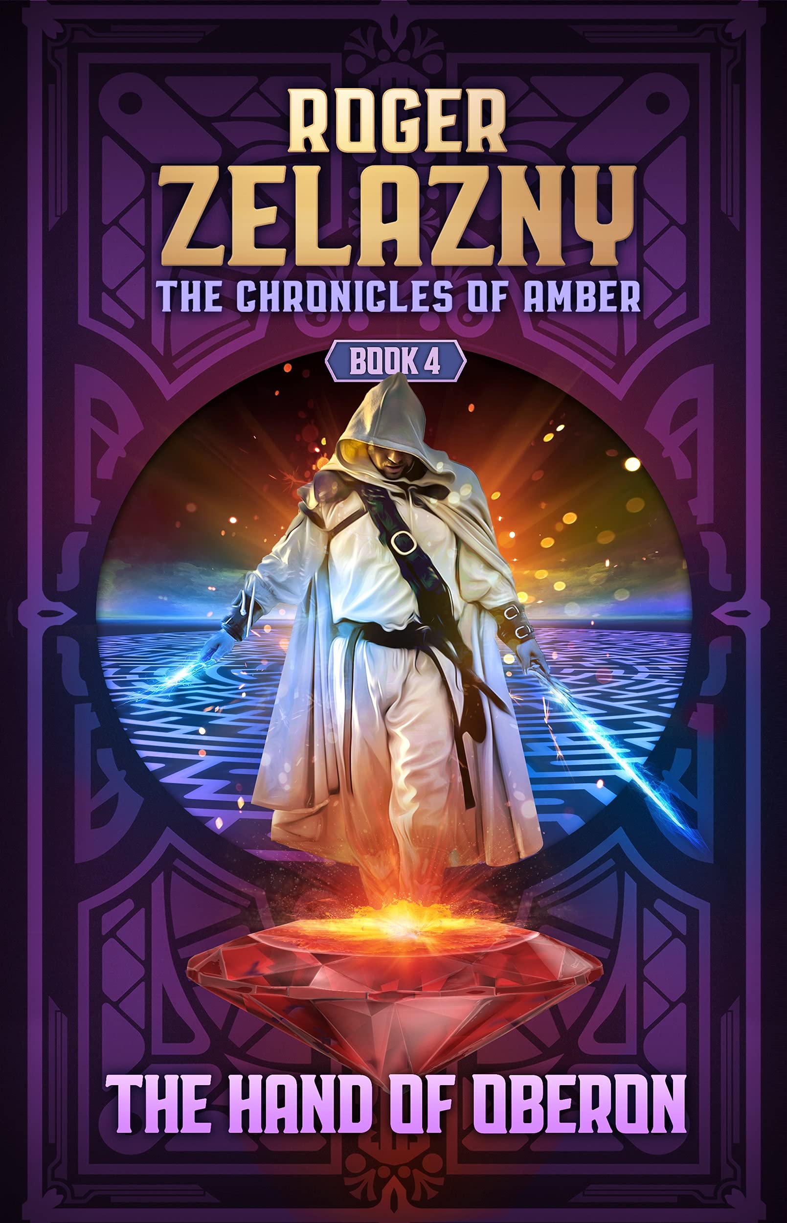 The Hand of Oberon: Book Four