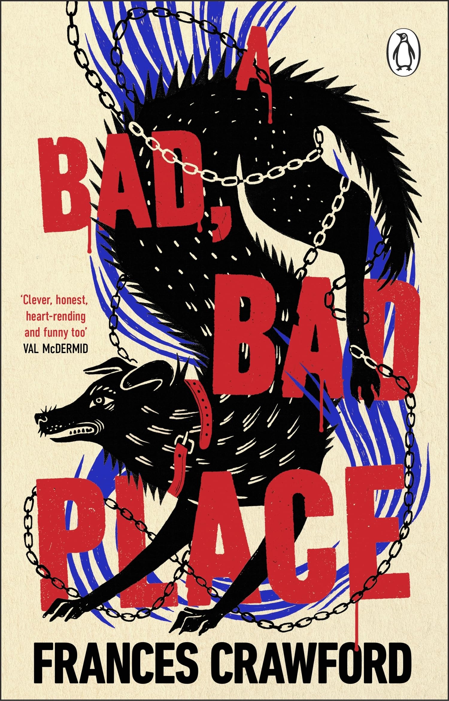 A Bad, Bad Place: The must-read crime debut of 2026, perfect for fans of The List of Suspicious Things