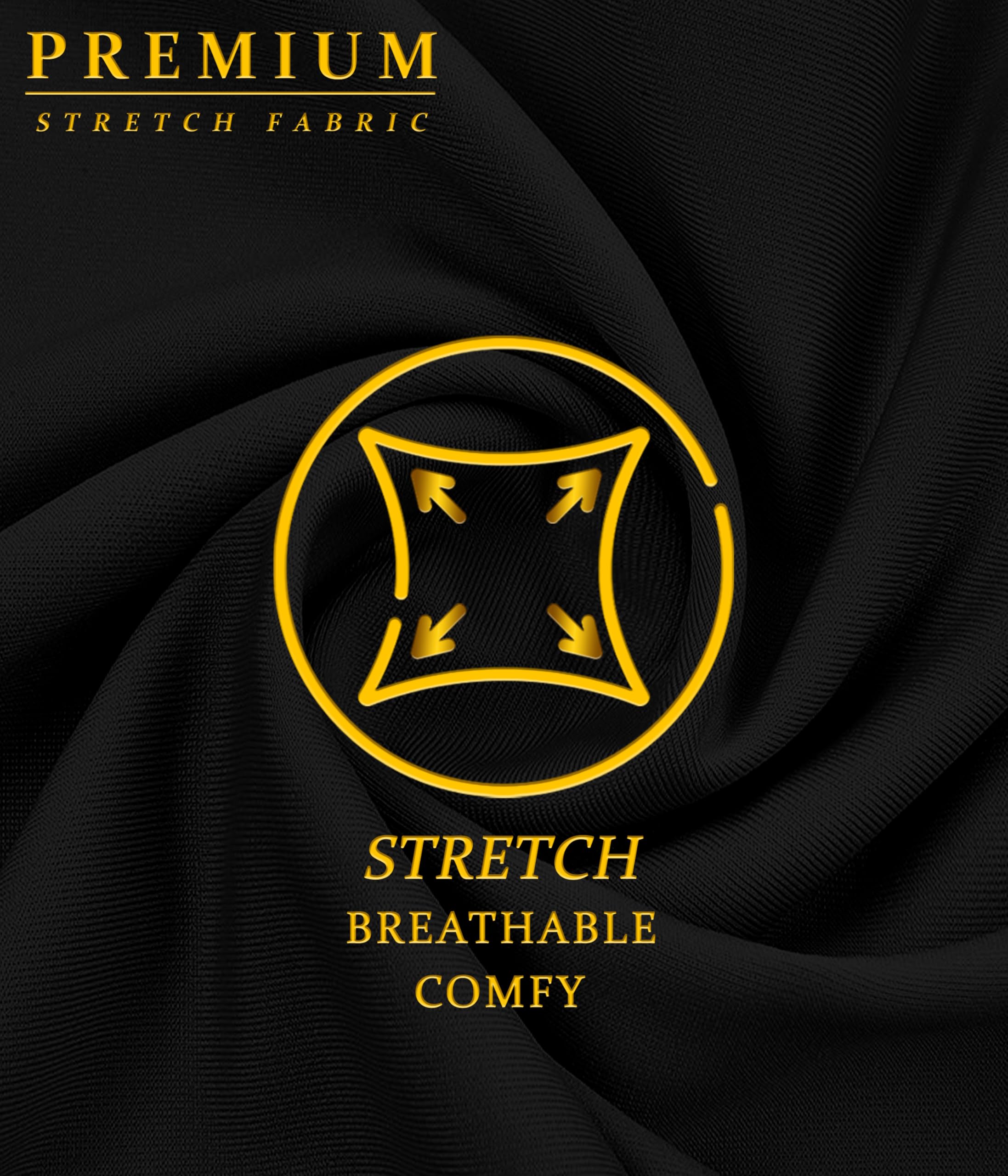 Hybrid & Company Womens Stretch Super Short Flared Casual Nylon Ponte Mini Skate Skirt