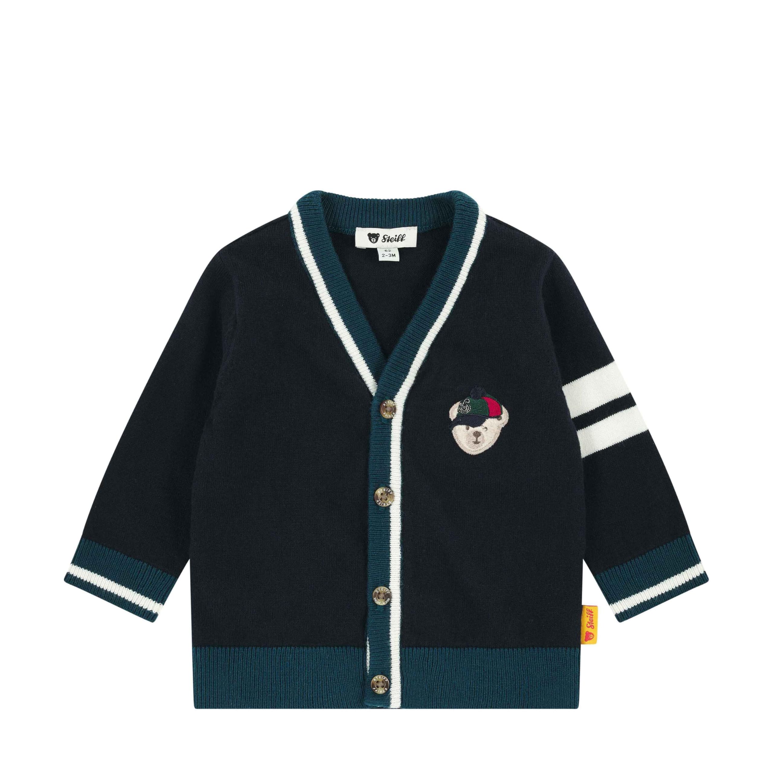 Steiff Kurtka Chłopcy Strickjacke