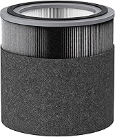 Vista 5 de Filtro GermGuardian V Smoke Clear HEPA, Filtro Genuino de Purificador de Aire de Reemplazo, Elimina el 99.97% de los Contaminantes, Humo