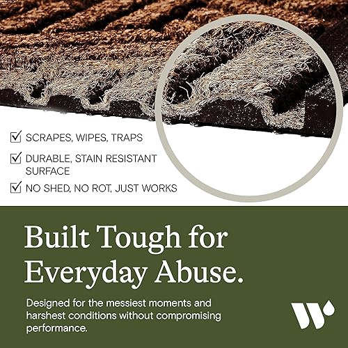 Miniatura 6 de Alfombra de la colección Boxwood de Bungalow Flooring, Café Oscuro