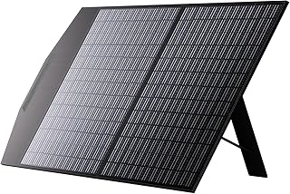 ALLPOWERS Portable Solar Panel 100W, Foldable Solar Charger SP027 IP66 with Adjustable Kickstands, 23% Efficiency Monocrys...