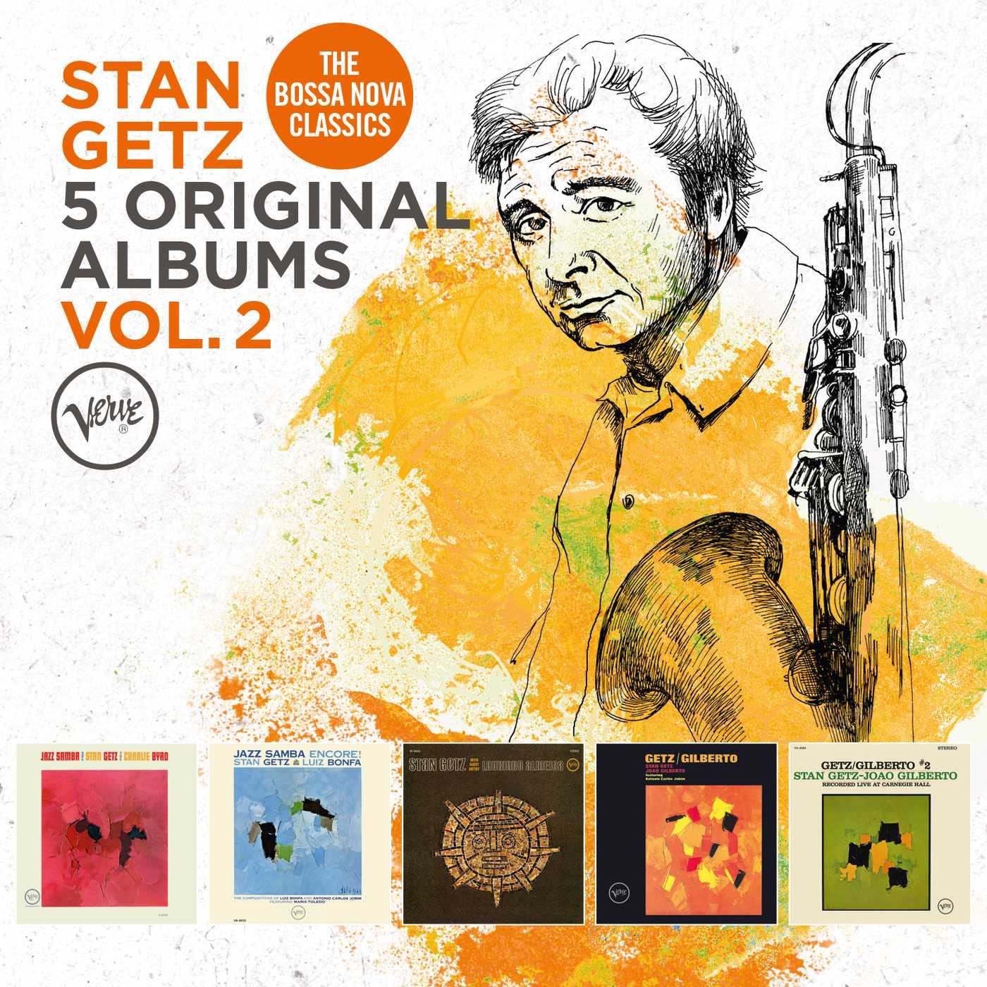 5 Original Albums, Vol. 2