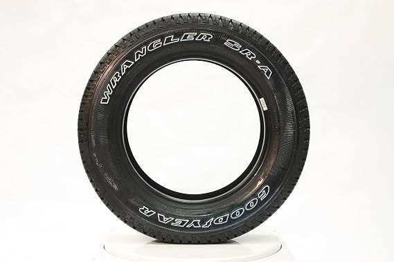 Goodyear Wrangler SR-A Radial Tire - 255/75R17 113S