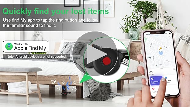 Amazon.com: Air Tracker Air 4 Pack Tag Tracker Tag,IP68
