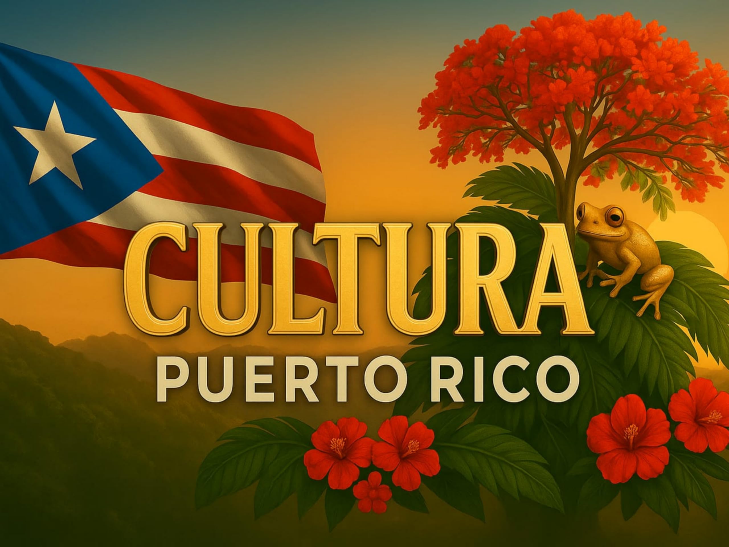 Cultura Puerto Rico