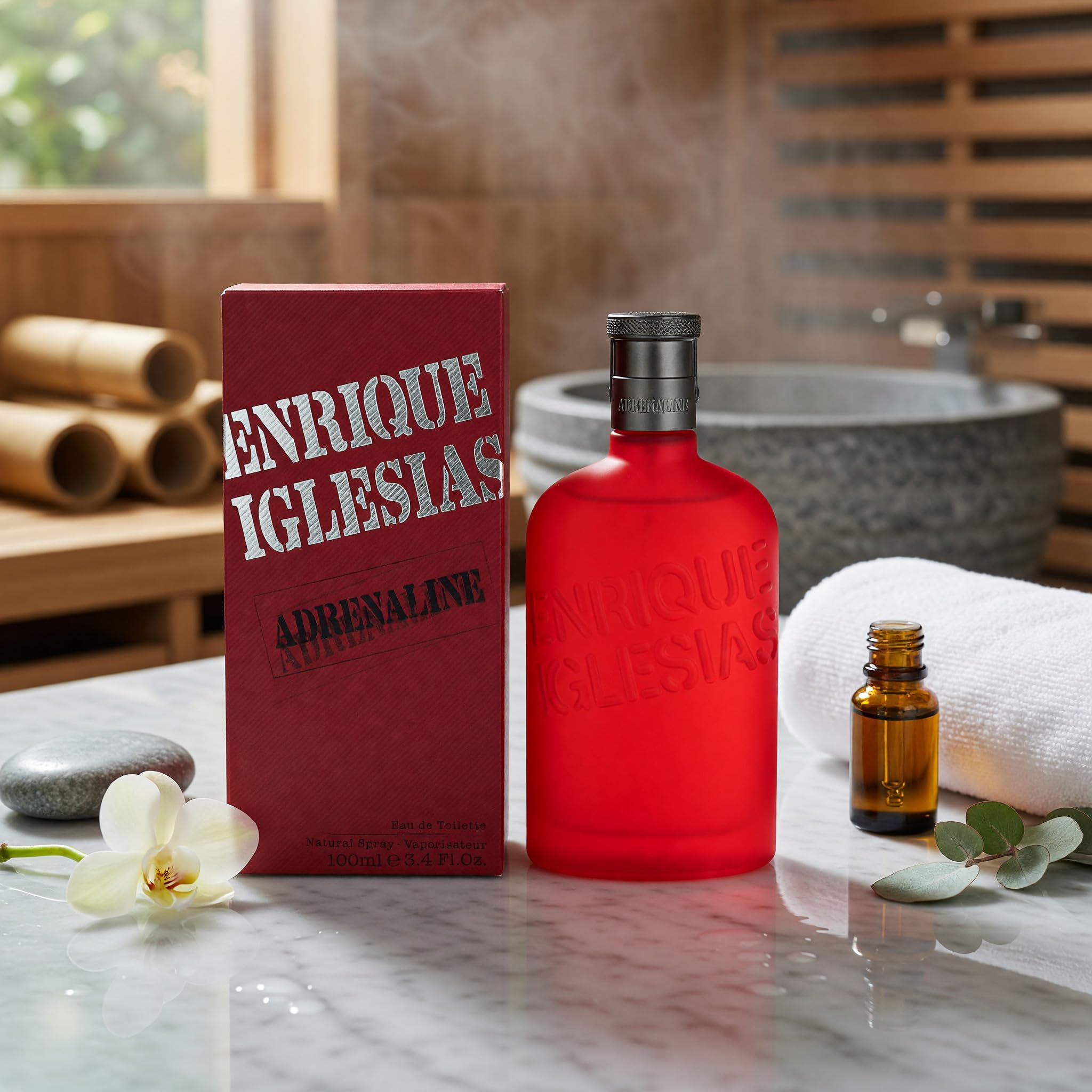 Enrique Iglesias Adrenaline Eau de Toilette Spray for Men