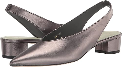 Miniatura 7 de Paul Smith ZAPATO MUJER ENID NEGRO NIQUEL, NÍQUEL NEGRO, 39