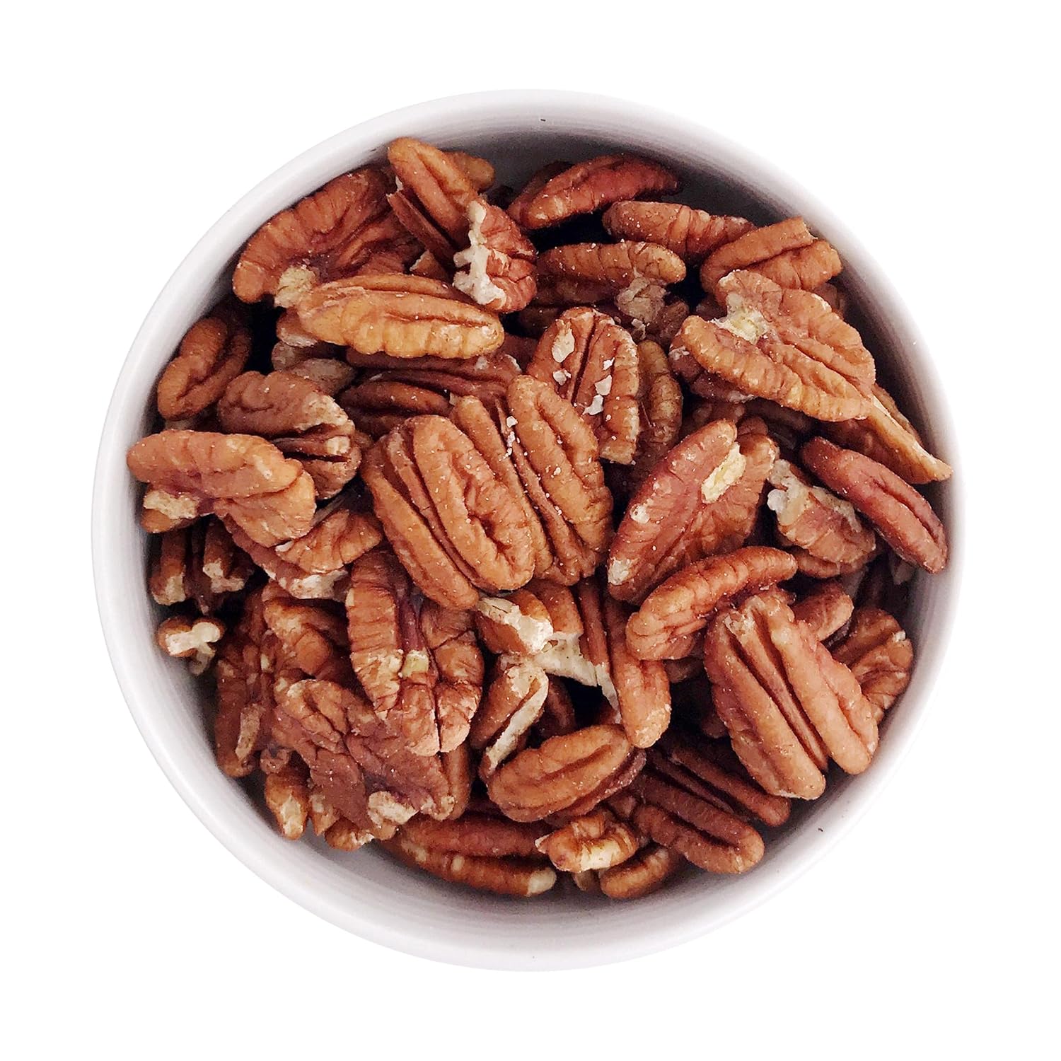 WHOLE FOODS MARKET BULK Pecan Halves Grocery & Gourmet Food